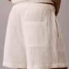 Double Gauze Pull-On Shorts Double Gauze Pull-On Shorts