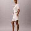 Double Gauze Pull-On Shorts Double Gauze Pull-On Shorts