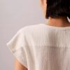Double Gauze Relaxed Top Double Gauze Relaxed Top