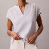 Double Gauze Relaxed Top Double Gauze Relaxed Top