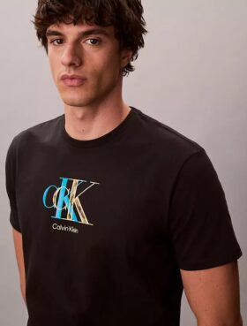 Double Monogram Graphic Classic T-Shirt