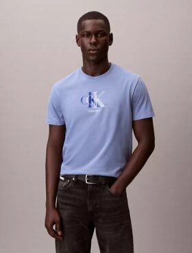 Double Monogram Graphic Classic T-Shirt