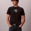 Double Monogram Graphic Classic T-Shirt Double Monogram Graphic Classic T-Shirt