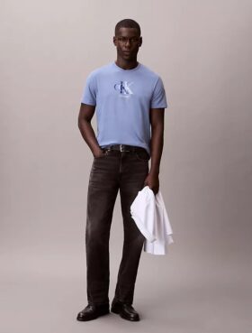 Double Monogram Graphic Classic T-Shirt