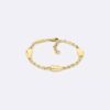 Drop Chain Bracelet Drop Chain Bracelet