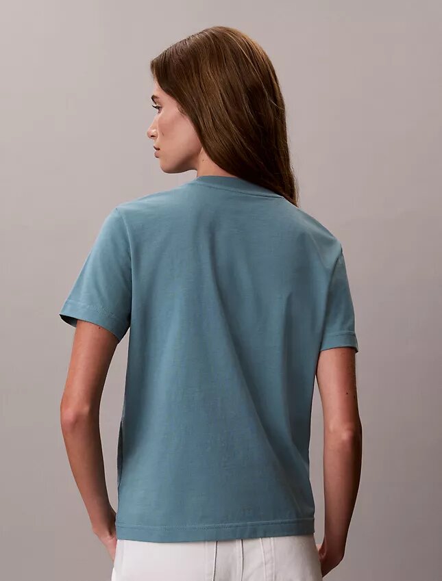 Dual Tone Monologo Classic T-Shirt Dual Tone Monologo Classic T-Shirt