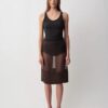 Ella Ribbed Tank Top Ella Ribbed Tank Top