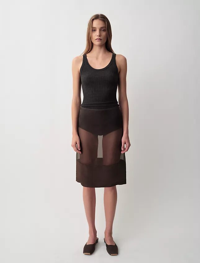 Ella Ribbed Tank Top Ella Ribbed Tank Top