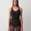 Ella Ribbed Tank Top Ella Ribbed Tank Top