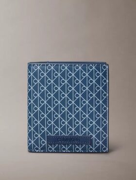Emblem Bifold Wallet