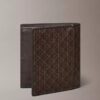 Emblem Bifold Wallet