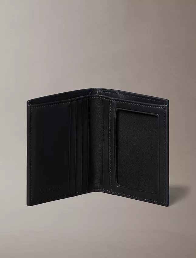 Emblem Bifold Wallet Emblem Bifold Wallet