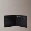 Emblem Bifold Wallet with Card Case