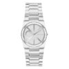 Emblem Dial Link Bracelet Watch Emblem Dial Link Bracelet Watch