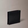 Emblem Logo Bifold Wallet with Coin Pouch