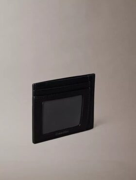 Emblem Logo Cardholder