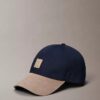Emblem Logo Colorblock Baseball Cap Emblem Logo Colorblock Baseball Cap