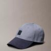 Emblem Logo Colorblock Baseball Cap Emblem Logo Colorblock Baseball Cap