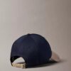 Emblem Logo Colorblock Baseball Cap Emblem Logo Colorblock Baseball Cap