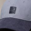 Emblem Logo Colorblock Baseball Cap Emblem Logo Colorblock Baseball Cap