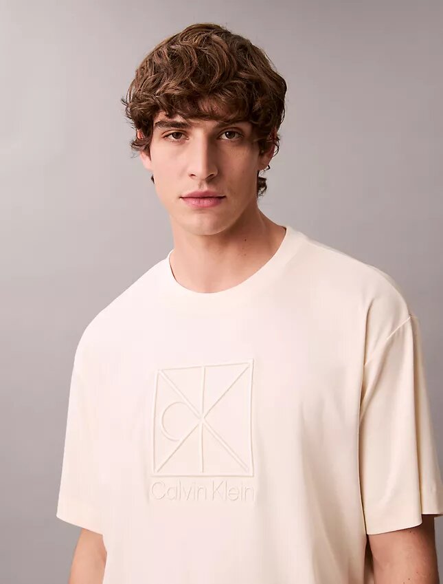 Emblem Logo Graphic Relaxed T-Shirt Emblem Logo Graphic Relaxed T-Shirt