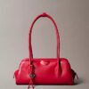 Emblem Logo Mini Shoulder Bag Emblem Logo Mini Shoulder Bag
