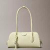 Emblem Logo Mini Shoulder Bag Emblem Logo Mini Shoulder Bag