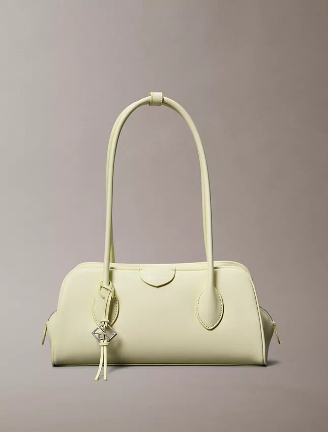 Emblem Logo Mini Shoulder Bag Emblem Logo Mini Shoulder Bag