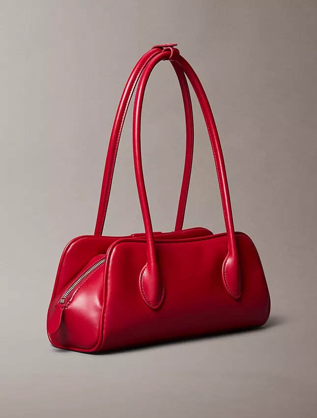 Emblem Logo Mini Shoulder Bag Emblem Logo Mini Shoulder Bag