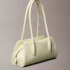 Emblem Logo Mini Shoulder Bag Emblem Logo Mini Shoulder Bag