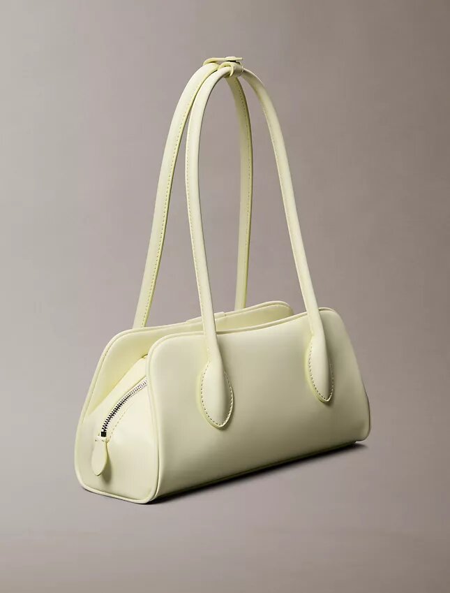 Emblem Logo Mini Shoulder Bag Emblem Logo Mini Shoulder Bag