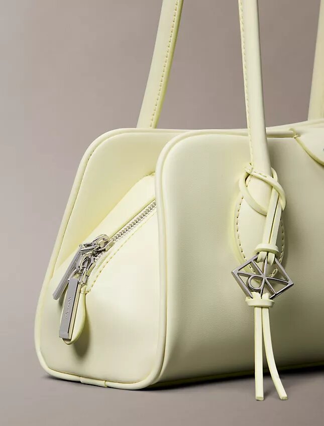 Emblem Logo Mini Shoulder Bag Emblem Logo Mini Shoulder Bag