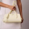 Emblem Logo Mini Shoulder Bag Emblem Logo Mini Shoulder Bag