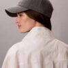 Emblem Logo Perforated Tech Jacket Emblem Logo Perforated Tech Jacket