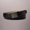 Emblem Logo Plaque Belt Emblem Logo Plaque Belt