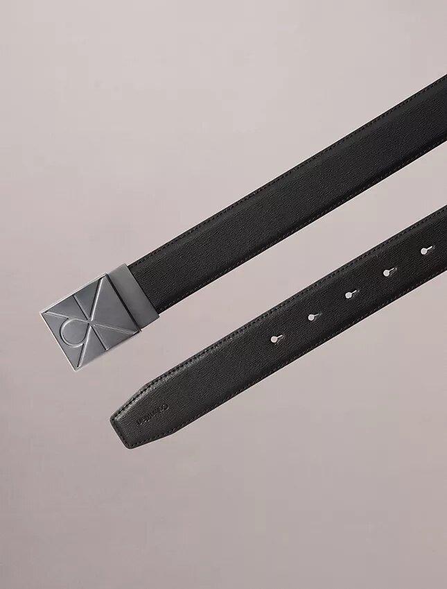 Emblem Logo Plaque Belt Emblem Logo Plaque Belt