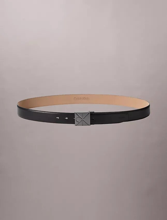 Emblem Logo Plaque Belt Emblem Logo Plaque Belt
