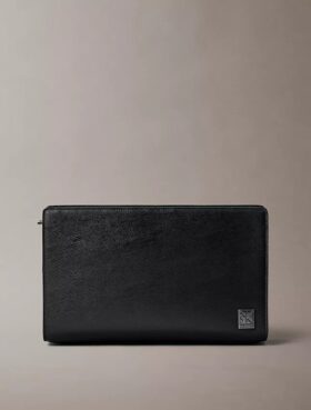 Emblem Logo Pouch