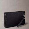 Emblem Logo Pouch