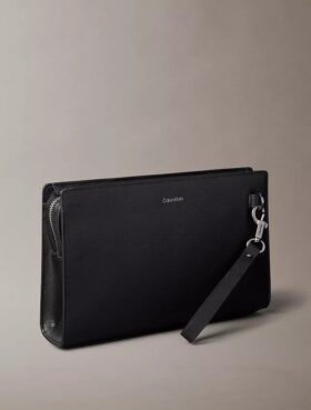 Emblem Logo Pouch