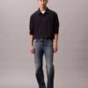 Emblem Logo Relaxed Sweater