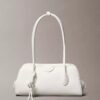 Emblem Logo Shoulder Bag Emblem Logo Shoulder Bag