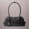 Emblem Logo Shoulder Bag Emblem Logo Shoulder Bag