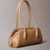 Emblem Logo Shoulder Bag Emblem Logo Shoulder Bag