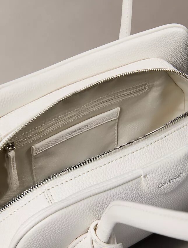 Emblem Logo Shoulder Bag Emblem Logo Shoulder Bag