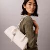Emblem Logo Shoulder Bag Emblem Logo Shoulder Bag