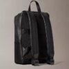 Emblem Logo Slim Backpack Emblem Logo Slim Backpack