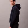 Emblem Logo Terry Hoodie Emblem Logo Terry Hoodie