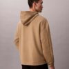 Emblem Logo Wool Blend Hoodie Emblem Logo Wool Blend Hoodie