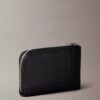 Embossed Allover Monogram Zip Wallet Embossed Allover Monogram Zip Wallet